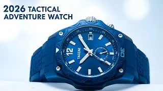 Top 10 Outdoor & Tactical Watches 2026 &ndash; Built for Adventure