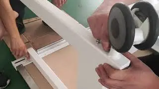 medical X-ray Table assembly video