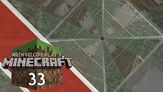 MrEnvelope Plays Minecraft |E33| - Shoop Da Shute