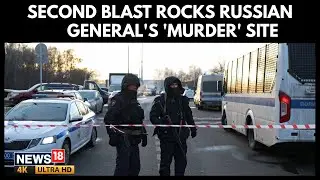 Bomb Kills Three Near Moscow, Two Police Dead Amid General Sarvarov Investigation | 4K