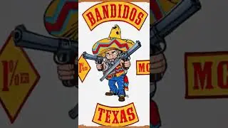 BANDIDOS #biker #bikerlife #harleydavidson #texas