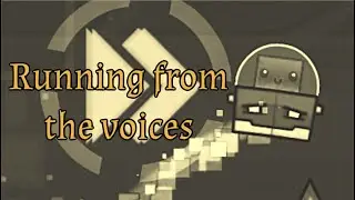 A Geometry Dash Descent into Madness