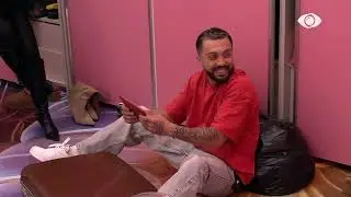 Gjesti hap zarfin e radh&euml;s, ja se &ccedil;far&euml; sfide ka p&euml;r banor&euml;t - Big Brother Albania VIP 4