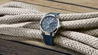 Seamaster Aqua Terra 150M Gents’ Collection | OMEGA