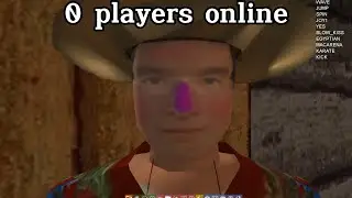 I Logged Into a Dead MMO&hellip; No One Was There