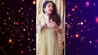 #Shubhaarambhofdance#deepawalivideo#virtualdiwali