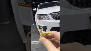 Octavia 3 DRL repair