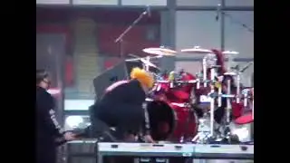 Slipknot - 2000.07.27 - Des Moines, IA [Rare short clip]