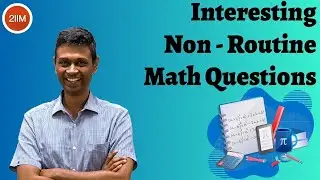 AMTI Olympiad-level Question | Last digit of N | CAT Quant | CAT 2021 | 2IIM Online CAT Preparation