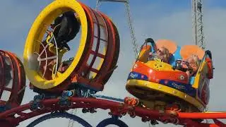 Thrills Over the Ocean: Casino Pier&rsquo;s Epic Roller Coasters and Rides🎡