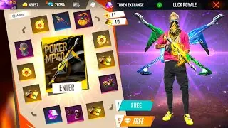 Buying All Legendary MP40 Skins, I Got Poker MP40, Eternal Diamonds MP40, Blazing Heart, Dreamy Club