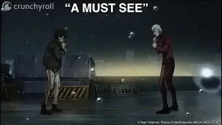 The Definitive Anime Underdog Story (Megalobox)