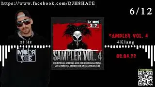 DJ H8 - 4Klang (Room 307 Sampler Vol.4)