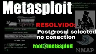 MetaSploit Erro 