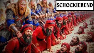 Die Belagerung, die die Wikinger vor dem islamischen Kalifat fürchten ließ (1038)