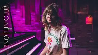 Charlotte Cornfield on No Fun Club Live