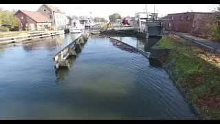 Bolina Permanent Debris Booms: Protecting Critical Infrastructure - Sustainability Bits