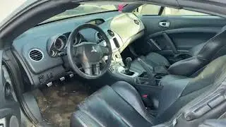 Mitsubishi 2009 Eclipse Spyder GS STK#C14650