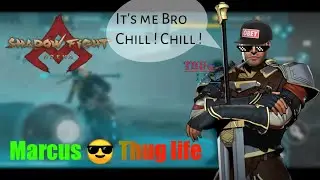 Shadow fight Arena Funny Gameplay !! in event !! | Marcus exe.