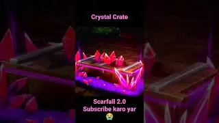 Scarfall New Death Crate | Scarfall 2.0 Release Date #shorts #viral #trending