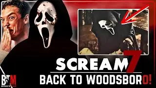 SCREAM 7's OPENING KILL LOCATION REVEALED || Full Breakdown & Discussion...