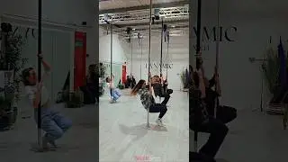 ЭТО БЫЛО ОТЛИЧНО 🖤 #polefitness #poleflow #polestrong #polept #polecoach