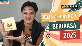 BeriRasa, Album ke 7 tentang kasih-mengasih #DOIY | Eps 75