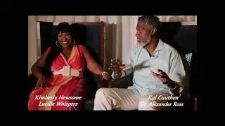 Ton'e Brown Films Production present...Kimberly & Kal  Wrap Interview-PT 3 for Whispers Series