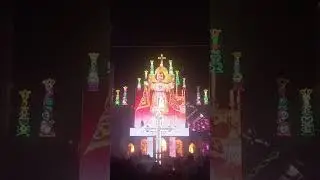 Kuttikkad St Sebastian church ammbu perunnalu
