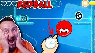 REDBALL TEPE TAKLA OLDU! YER &Ccedil;EKİMİ YOK! | ALTIN S&Uuml;RELİ REDBALL 4 AY SAVAŞI!