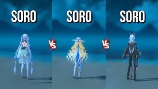 Is Zani Now The Best Spectro DPS in Wuthering Waves??? Zani vs Phoebe vs Jinhsi F2P Showdown!!!