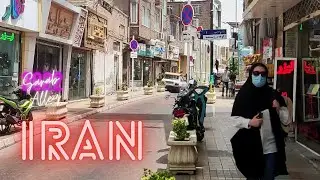 🇮🇷IRAN | MASHHAD 2022 - Sarab Bazaar Walking tour