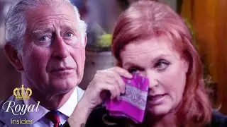 Fergie's Touching&nbsp;Letter to King Charles Reveals Surprising Granddaughter Photos - Royal Insider