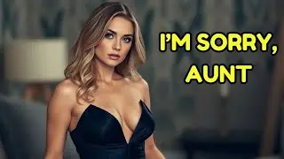 Rebellious Teenager Gets Force Feminized By Strict Aunt - Feminization Stories