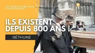 Béthune – Aux origines des Charitables
