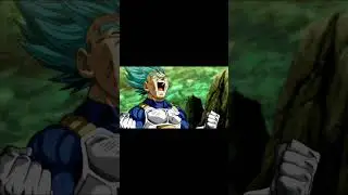 El pr&iacute;ncipe Saiyajin Vegeta #anime