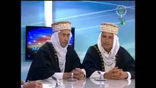 Rahaba Ouled Mahboub - Ain Fakroun - Emission Mrahba (entv) (1/2)