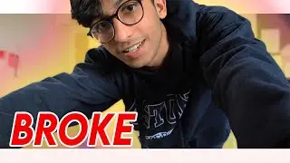 Broke College Student finds Free Food