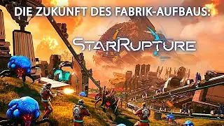 Die Zukunft der Automatisierung: StarRupture Coop Playtest