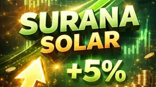 Surana solar share latest news #suranasolarnews #suranasolarsharelatestnews