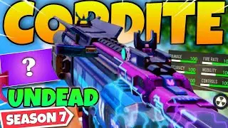 *NEW* Cordite Gunsmith | Fast ADS + 0 RECOIL | cordite best attachments!