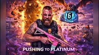 Gold 4 my highest Rank in Rb6siege. On way to Plat
