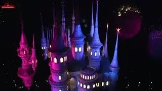 Droomvlucht - Onride voor het groot onderhoud @ Efteling 2022