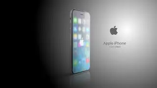 Apple iPhone Vision Next | New Future Concept 2017