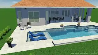 PALLAZIO Rumbaugh Residence Swimming Pool