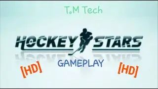 Miniclip Hockey Stars Gameplay Android [FULL HD 1080P]