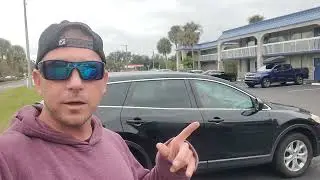 HOW TO UNLOCK A MAZDA CX9 WITHOUT A KEY
