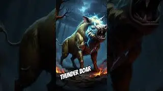 ThunderBoar - Tsuma to Tomo ni Isekai Tensei #anime #animeopening #isekai #manga #music #webnovel