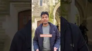 POV: You&rsquo;re Walking Into Princeton