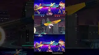 ViA is the best dive festival character | MegaMan X Dive [Latam]